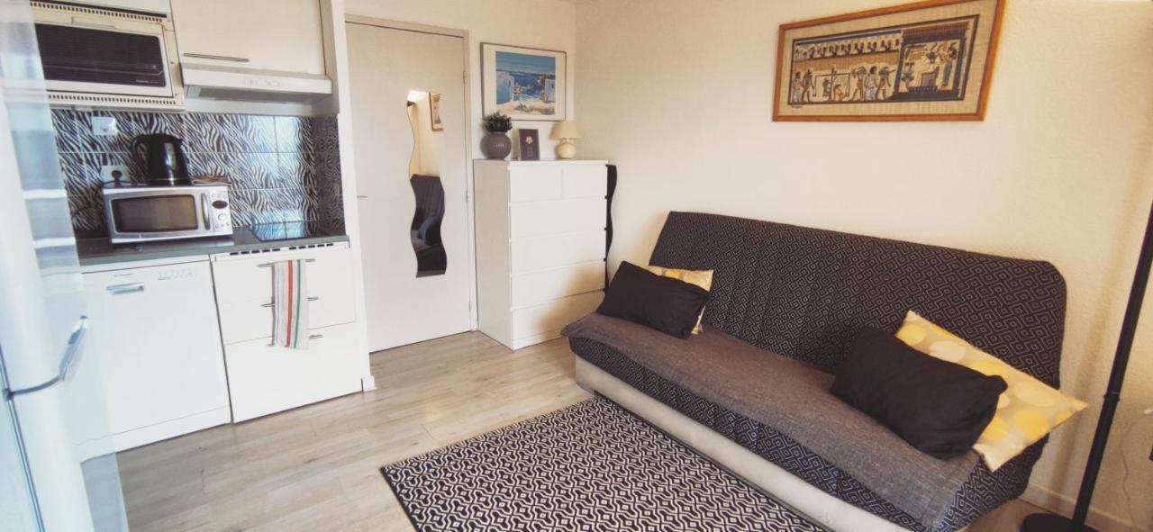 Les Marines D'agay Climatise Apartment *