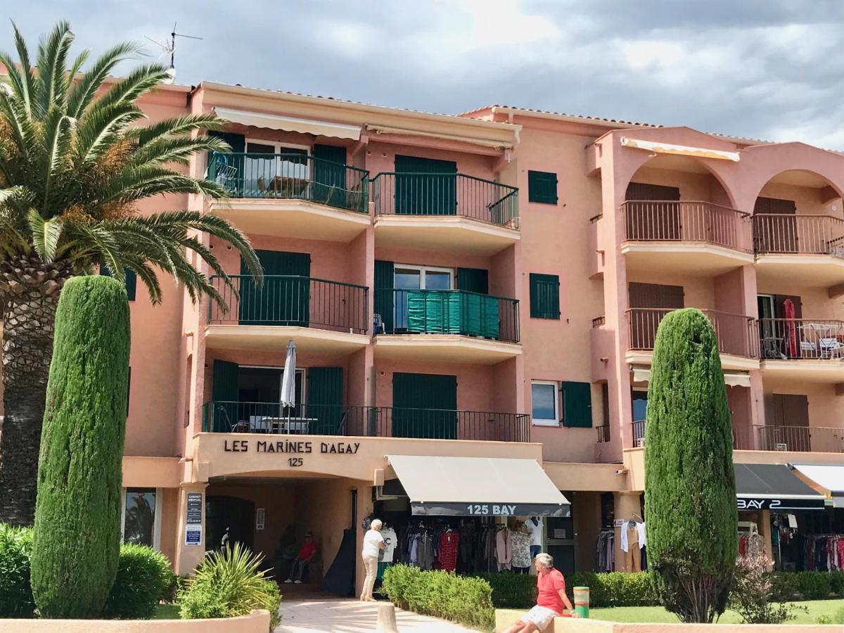 Apartment Les Marines D'agay Climatise Saint-Raphael (Var)