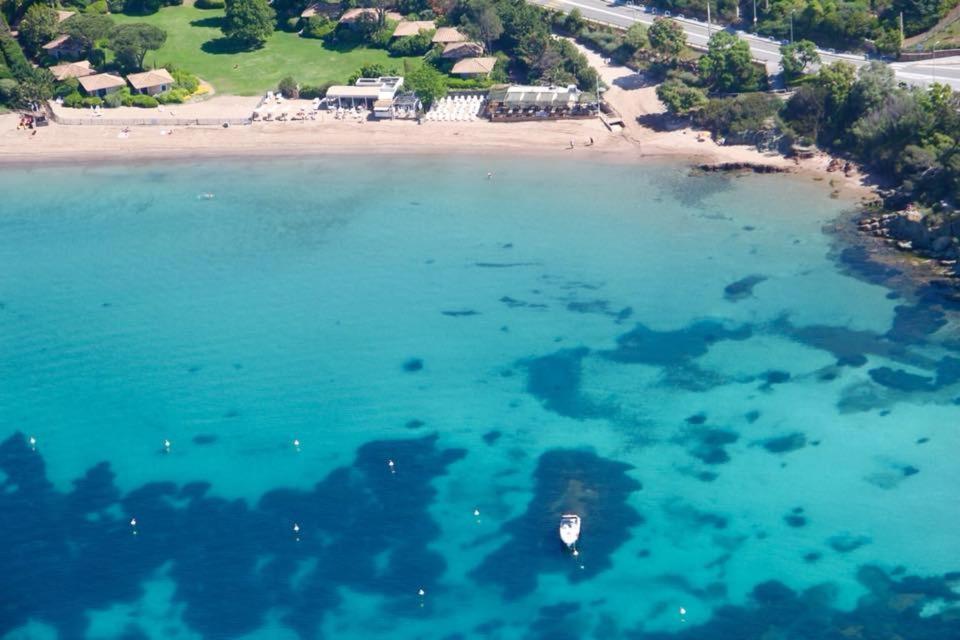 Les Marines D'agay Climatisé Saint-Raphaël
