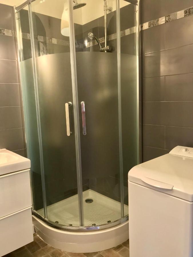 Les Marines D'agay Climatise Apartment Saint-Raphaël