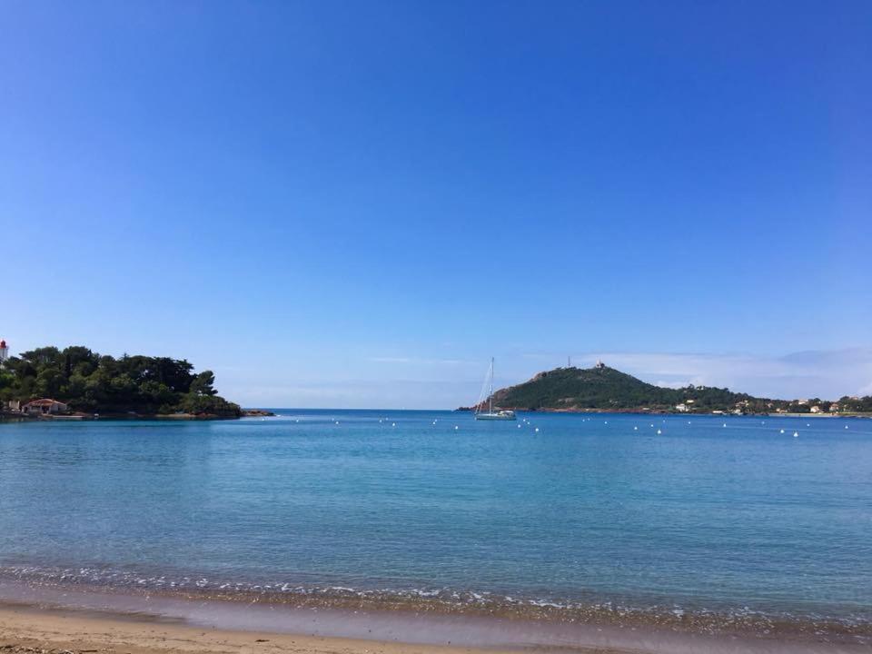 Appartamento Les Marines D'agay Climatisé