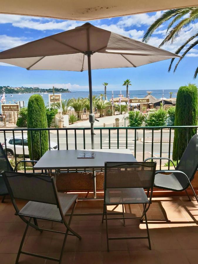 Les Marines D'agay Climatise Apartment