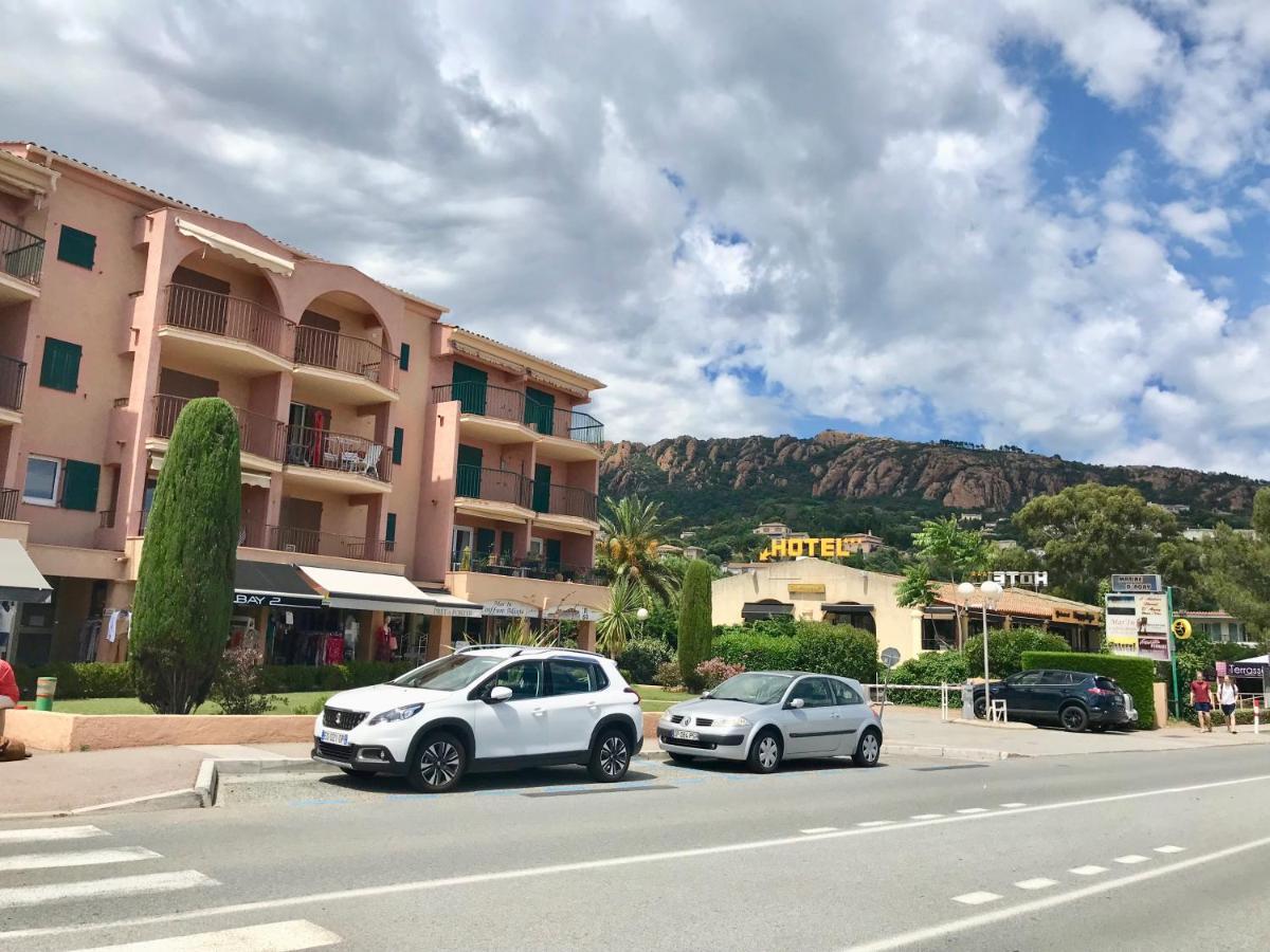 Apartment Les Marines D'agay Climatise *