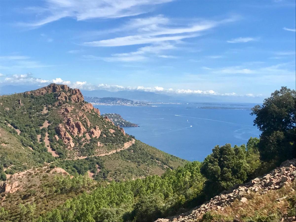 Appartamento Les Marines D'agay Climatisé *
