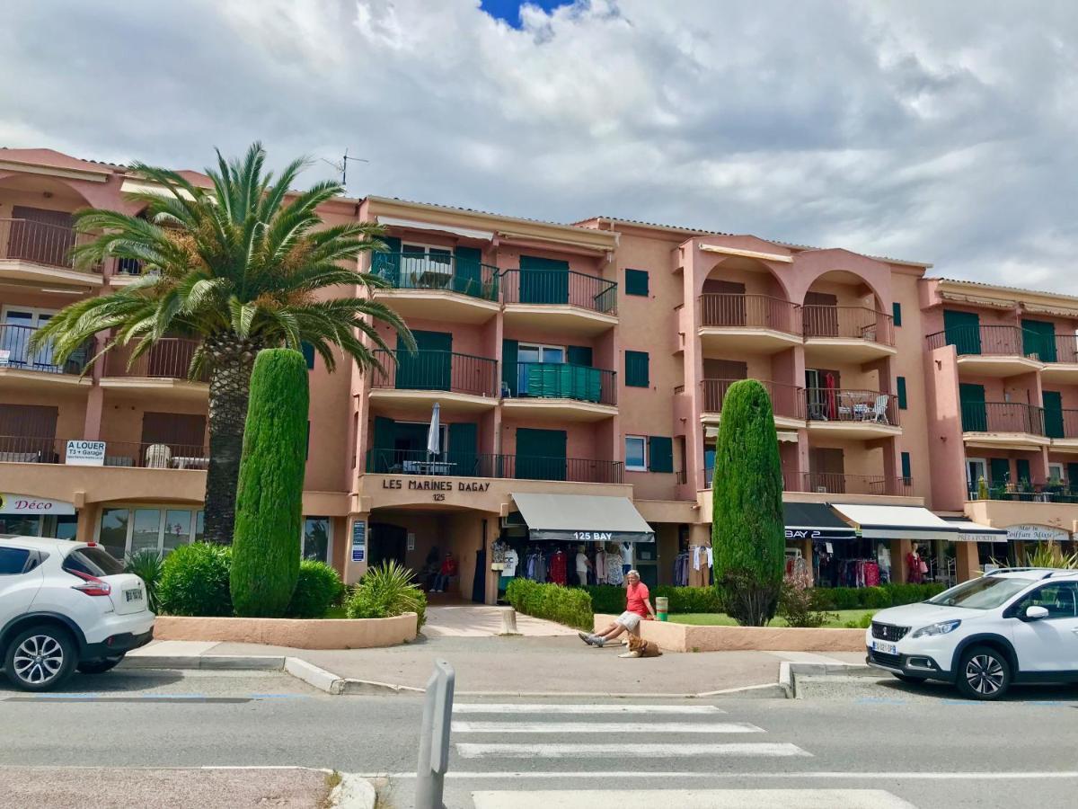 Apartment Les Marines D'agay Climatise