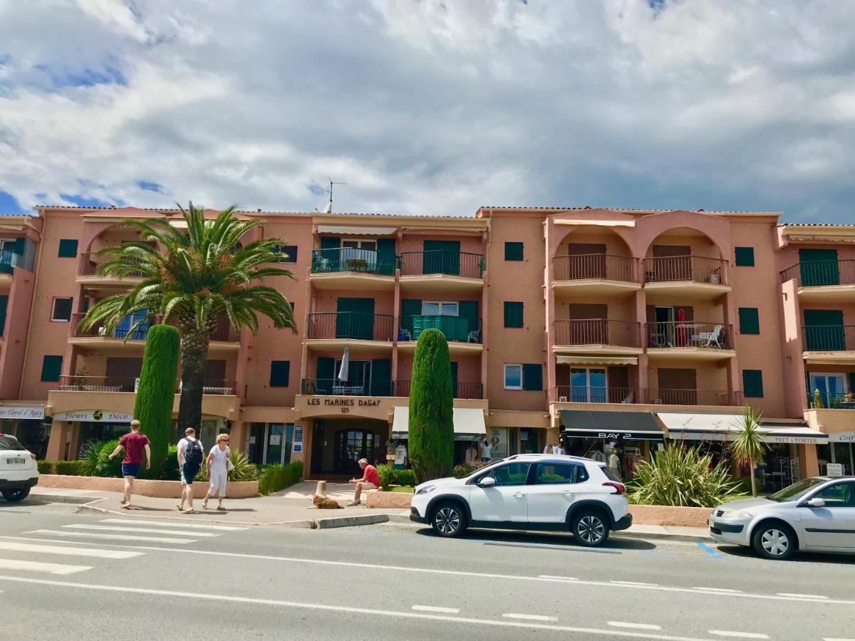 Apartment Les Marines D'agay Climatise