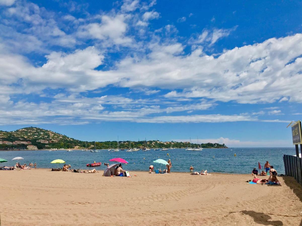Les Marines D'agay Climatise *